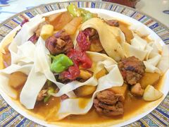 -撒拉花儿·新疆菜·清真(太阳宫店)
