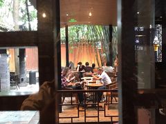 门面-星巴克(成都锦里店)