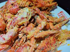 经典咸蛋黄龙虾-红盔甲·小龙虾(天钥桥店)