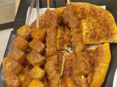 -西部马华清真食府·丝路菜(大钟寺店)