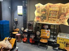 -喝丢一只鞋海鲜烧烤·海肠捞饭(文体街店)