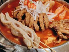 -冰川朝鲜族料理·东北菜(观前店)