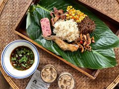 -mamalao老挝烤肉糯米饭