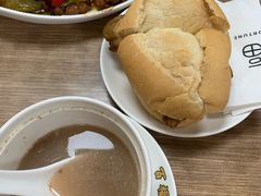 -百福麵家(新馬路店)