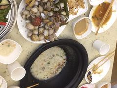 -港畔赶海蒸汽海鲜烧烤自助(仙螺岛店)