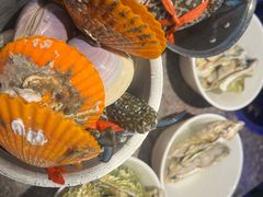 -曼格活海鲜·牛排自助(光明蓝鲸店)