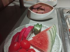 -海底捞火锅(金山百联店)
