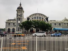 -中国铁道博物馆(正阳门馆)