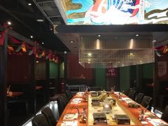 包厢-肉魁屋·烧肉·烧鸟·酒场(高新店)