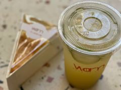 -Cafe on warm(丹霞店)