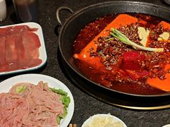 -巴蜀大宅门火锅(北大街店)