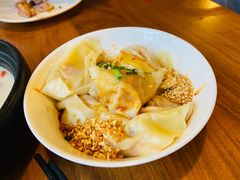 红油抄手-付小姐在成都(中山公园店)