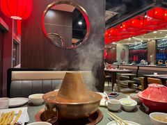 -前门·鲜肉火锅(长风店)