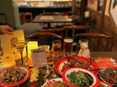 -人间半杯·小酒馆创意菜(三里屯店)