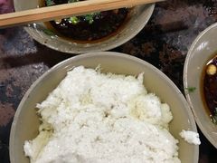 -梯坎豆花