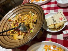 -西贝莜面村(上海百联西郊店)