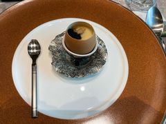 鹅肝鱼子酱蒸蛋-LH TEPPANYAKI铁板烧(陆家嘴店)