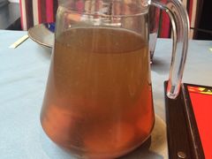 甘蔗水-沙龙酒家