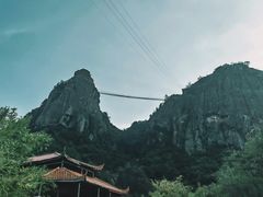 -浏阳石牛寨风景区