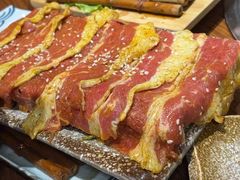 -谷燚大牛炭火烧肉(阳光西雅图店)