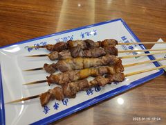 -丝路伊兰·兰州牛肉面(牛街总店)