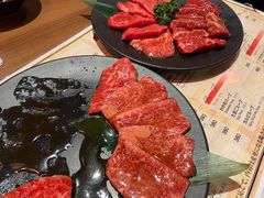 -俺的焼肉(銀座9丁目店)