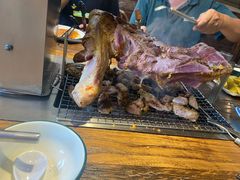 -柿子树炭烤羊腿(金台路店)