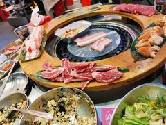 -玄希浪漫厨房·韩料烤肉(湖滨银泰in77店)