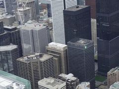 景观位-360 The Restaurant at the CN Tower