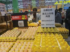 -沃尔玛购物广场(霖雨路店)