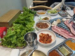 -六七八韩式烤肉·韩国料理(上杭路店)