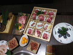 -赤坂亭·M9和牛烧肉(南京江南虹悦城店)