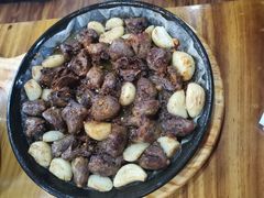 -老东镇啤酒屋海鲜加工·蒸汽海鲜·海鲜烧烤(台东店)