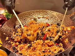 -韩白山·朝鲜族烤牛肉·酱蟹(长宁龙之梦店)