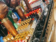 -海天盛宴潮汕蒸汽海鲜高端自助形象店