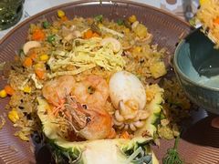 -芭札·Thai泰国餐厅(同和金铂天地店)