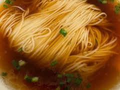 阳春面-南小馆(迪士尼小镇店)