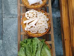 -抚仙湖生态石锅鱼野生菌(告庄店)