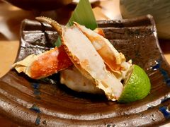 烤蟹腿-蟹道乐(道顿堀本店)