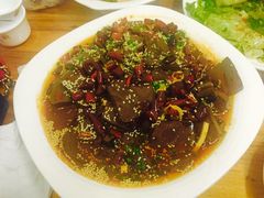 -勇猛子川菜馆(新军路店)