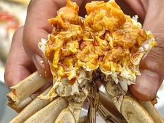 -七的湖·晚芳亭·阳澄湖农家菜·大闸蟹(莲花岛店)