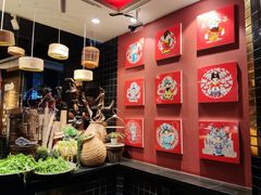 -四海一家自助餐(益田假日广场店)