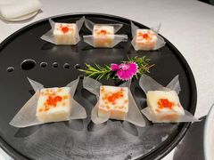 木瓜椰奶-鱼翅楼·津派砂锅鱼翅(水上公园店)