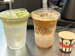 -Dogi&kiki Coffee(中心商务大厦店)
