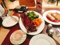 -Pancakes on the rocks(Darling Harbour)