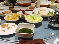 -百草滩羊清水涮羊肉(长城路店)