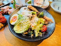 -The Diner X餐厅(青岛万象城店)