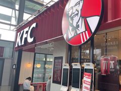 -肯德基(青岛北站西广场店)