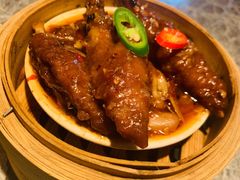 豉汁凤爪-悦秀·高级粤菜