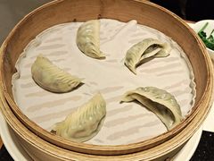 香菇素饺-鼎泰丰(环贸店)